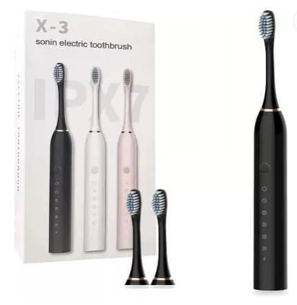 Rechargeable X-3 Sonic Electric Toothbrush