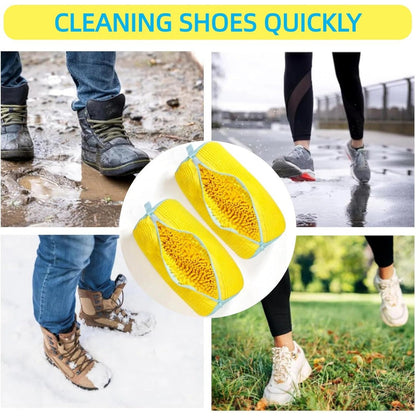 Shoes Washing Laundry Bag