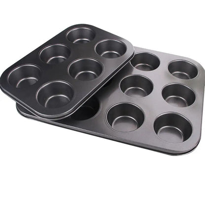 Non Stick Muffin Tray, Cupcake Muffin