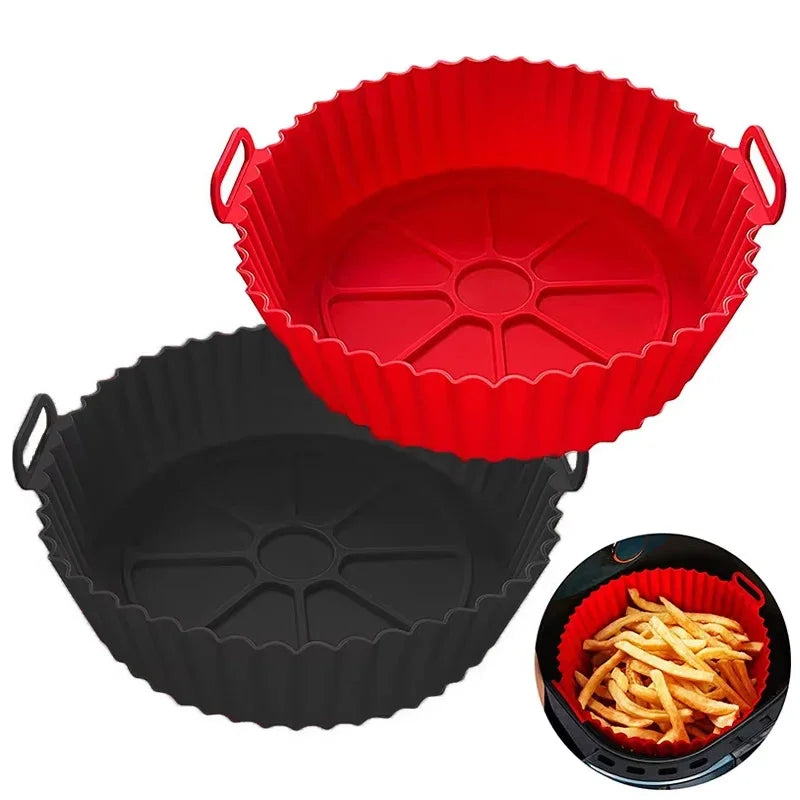 Reusable Silicone Air Fryer Liner