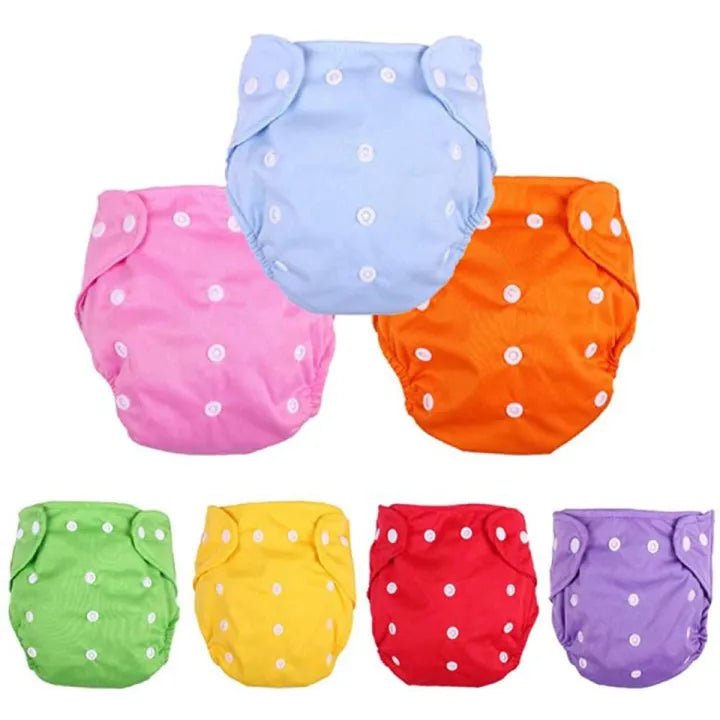 Washable Diaper Panties | Reusable Baby Cloth Diaper
