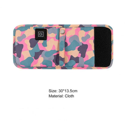 USB Baby Bottle Warmer – Insulated Milk Heating Bag For Stroller & Travel