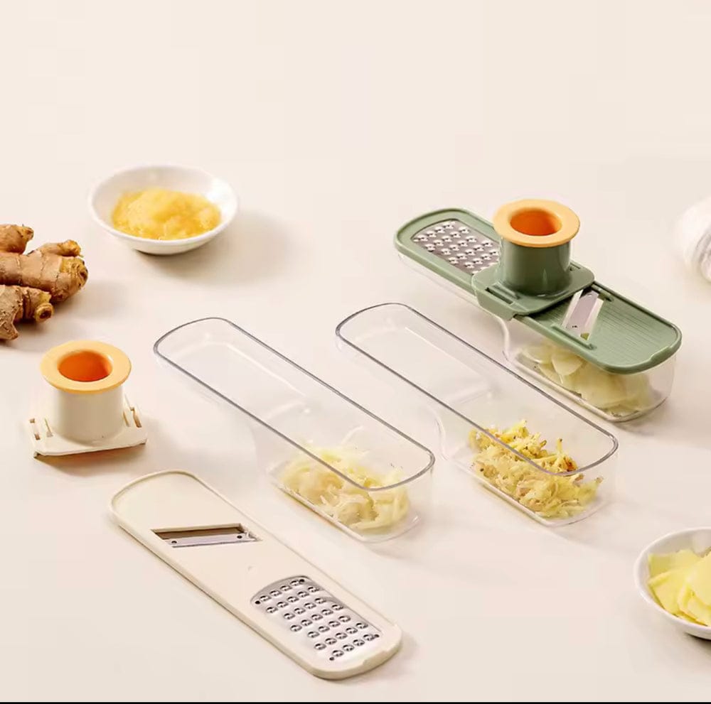 Multifunctional Handy 2 in 1 Grator and Cutter