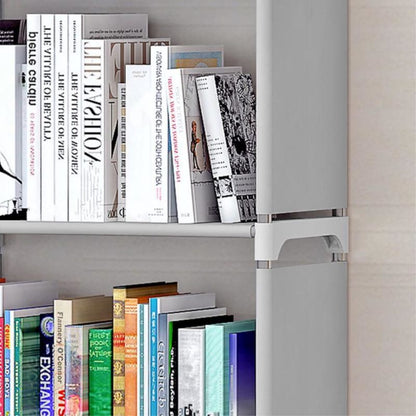 Multipurpose 4Layer Oxford Storage Rack