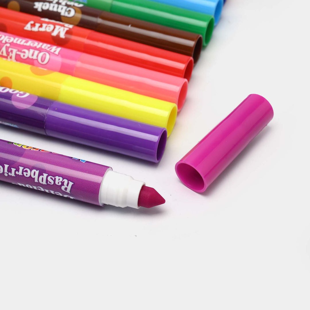 Macaron Premium Scented Colour Markers