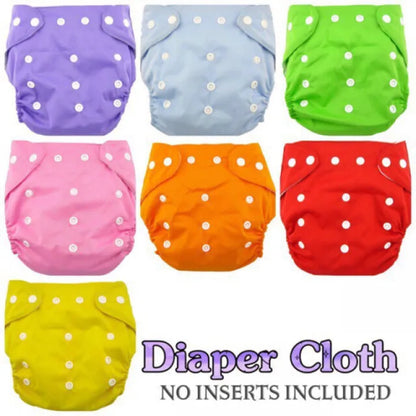 Washable Diaper Panties | Reusable Baby Cloth Diaper