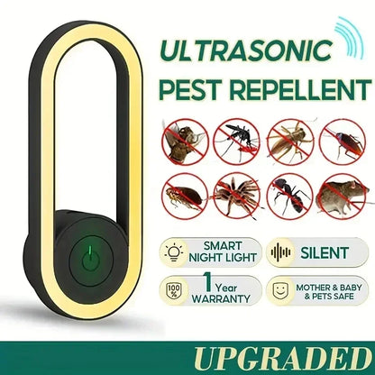 Mosquito Repellent Light