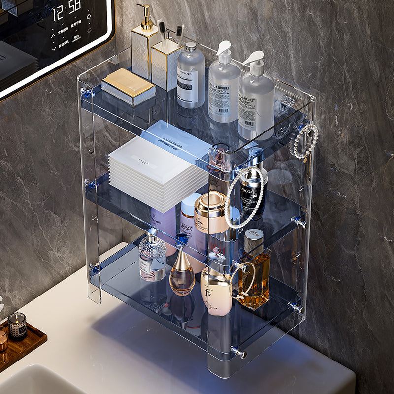 Luxury Acrylic New 3 Tier Makeup Organizer