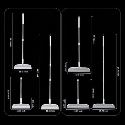 Magic Broom Floor Squeegee