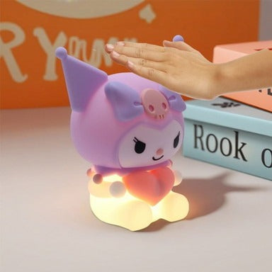 Rechargeable Silicone Touch Night Light