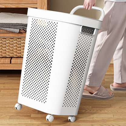 Premium Ventilated Laundry With Lid