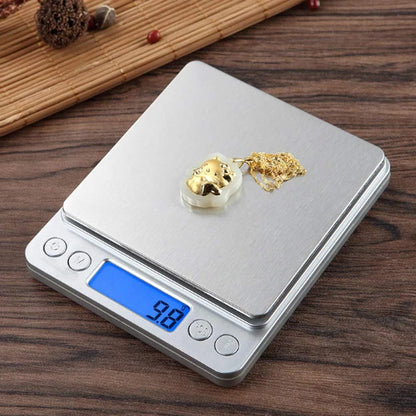 Digital Kitchen Scale LED Display