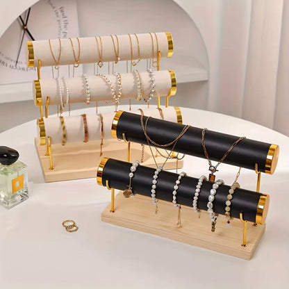 3-Tier Bracelet Jewelry Organizer Stand