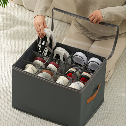 Foldable Fabrics Storage Organizer