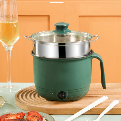 Multifunctional Mini Electric Cooking Hotpot