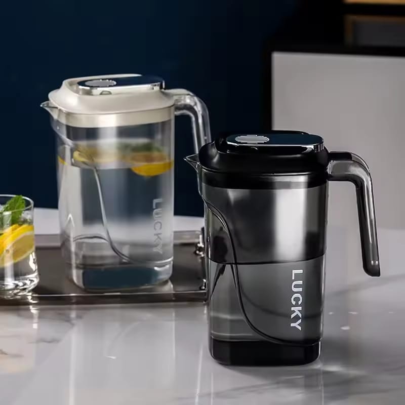 Transparent Acrylic Heat Resistant Water & Juice Jug