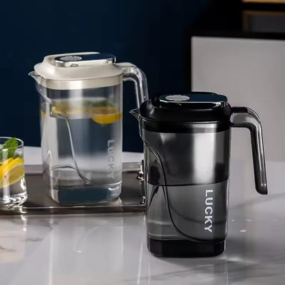 Transparent Acrylic Heat Resistant Water & Juice Jug