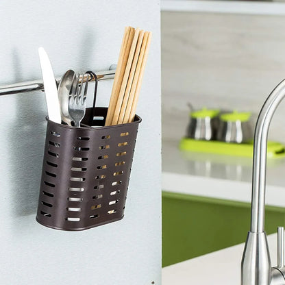 Metallic Kitchen Drying Utensils, Spoon Holder