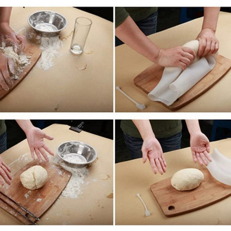 Non-Toxic Multipurpose Silicone Kneading Dough Bag