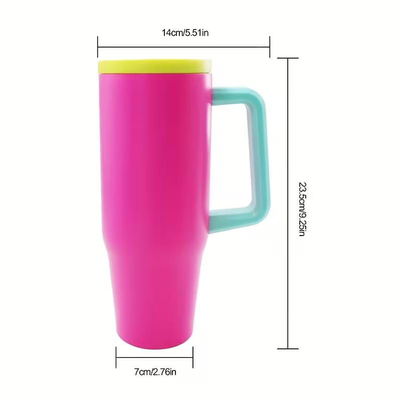 Insulated Stainless Steel Tumbler (1200ML)