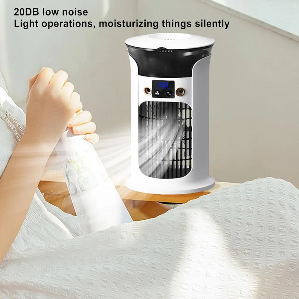 Spray Air Cooler – Ice Mist Air Conditioner