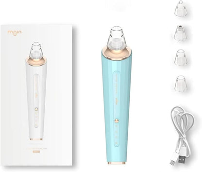 Rechargeable Blackheads Remover