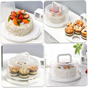 Airtight Cake Storage Box