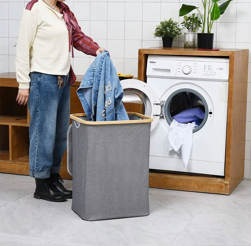 Large Capacity Laundry Basket