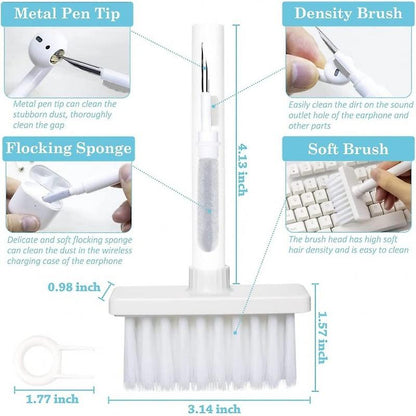 5-In-1 Keyboard Cleaning Brush
