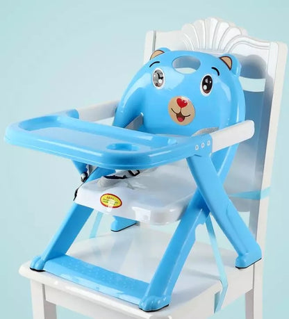 Multifunctional Foldable Baby Toddler Feeding & Health Care Seat