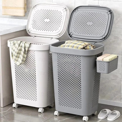 Premium Ventilated Laundry With Lid