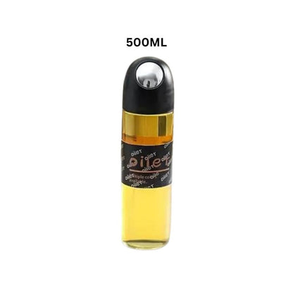 Glass Oil Bottle Dispenser 500ML