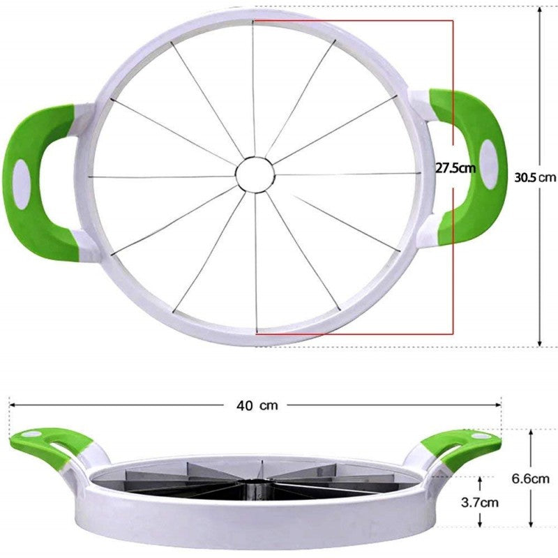 Stainless Steel Watermelon Cutter