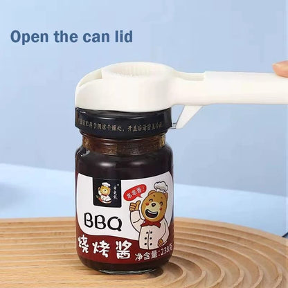 4 in 1 Multifunctional Bottle And Jar Opener