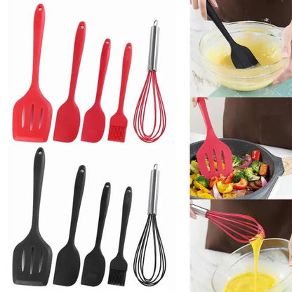 5Pcs silicone Baking Props (Box Packing)