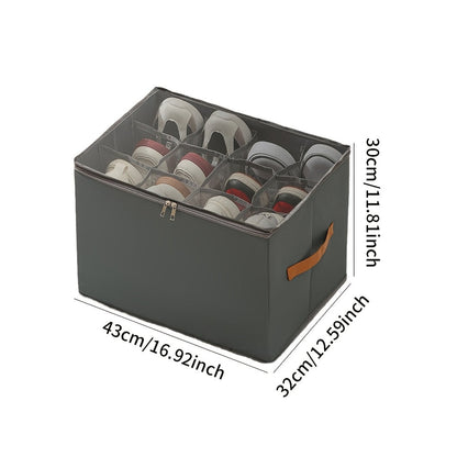 Foldable Fabrics Storage Organizer