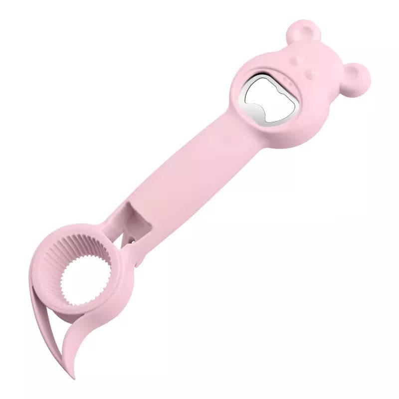 4 in 1 Multifunctional Bottle And Jar Opener
