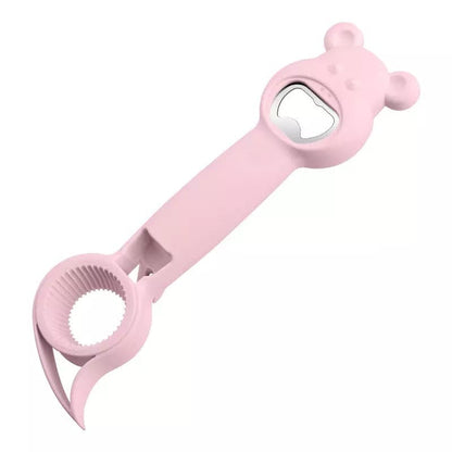 4 in 1 Multifunctional Bottle And Jar Opener