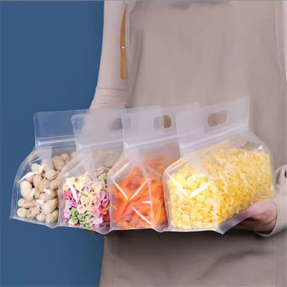Reusable Food Storage Bag Leakproof