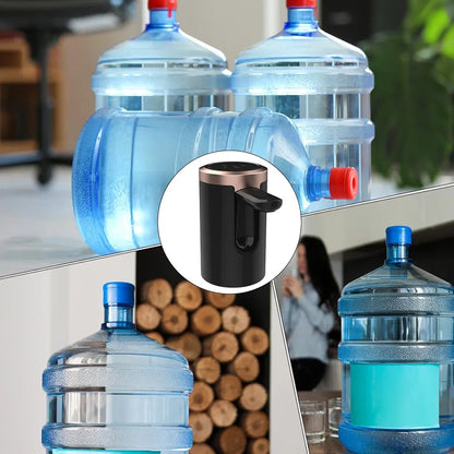 Water Dispenser USB Charging Water Pump