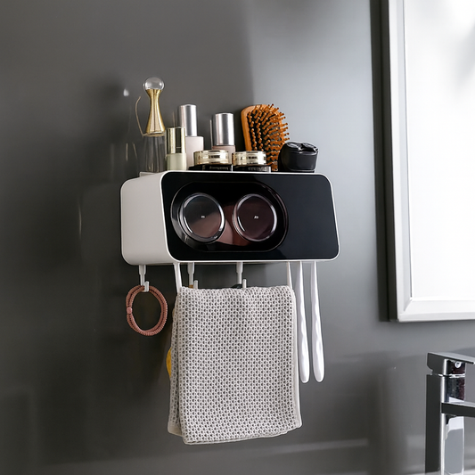 Wall Mounted Ecoco Toothpaste Dispenser