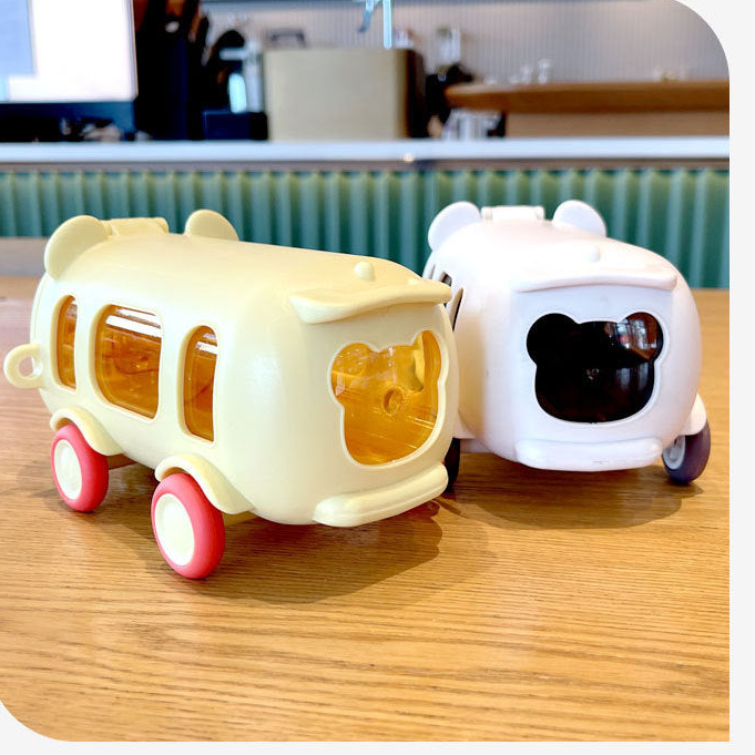 Panda Style Sipper Water Bottle