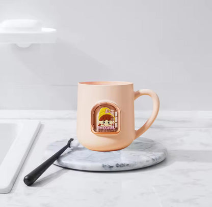 Portable Multipurpose Focus On Cup
