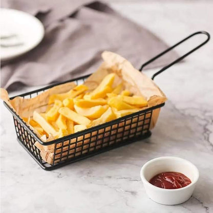 Mini Frying Basket Stainer 1pc