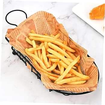 Mini Frying Basket Stainer 1pc