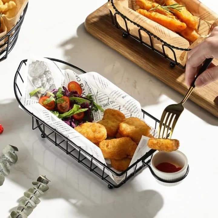 Mini Frying Basket Stainer 1pc