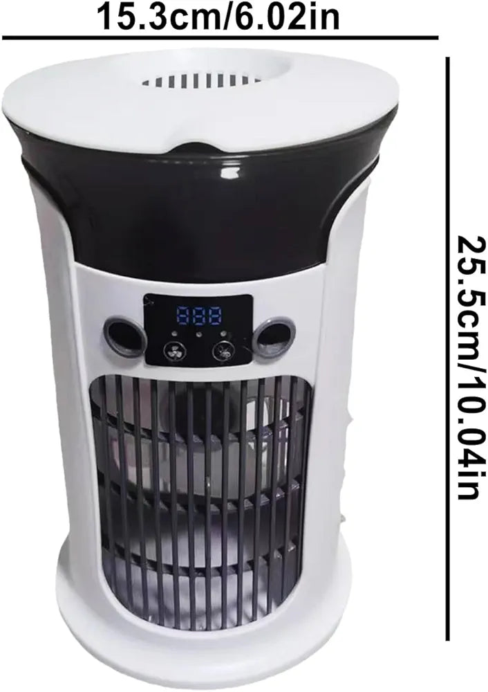 Spray Air Cooler – Ice Mist Air Conditioner