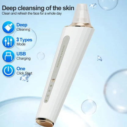 Rechargeable Blackheads Remover