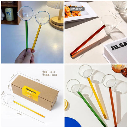 Tarka Spoon Long Handle