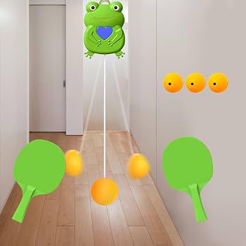 Doorway Hanging Table Tennis Hanging Ball Practice